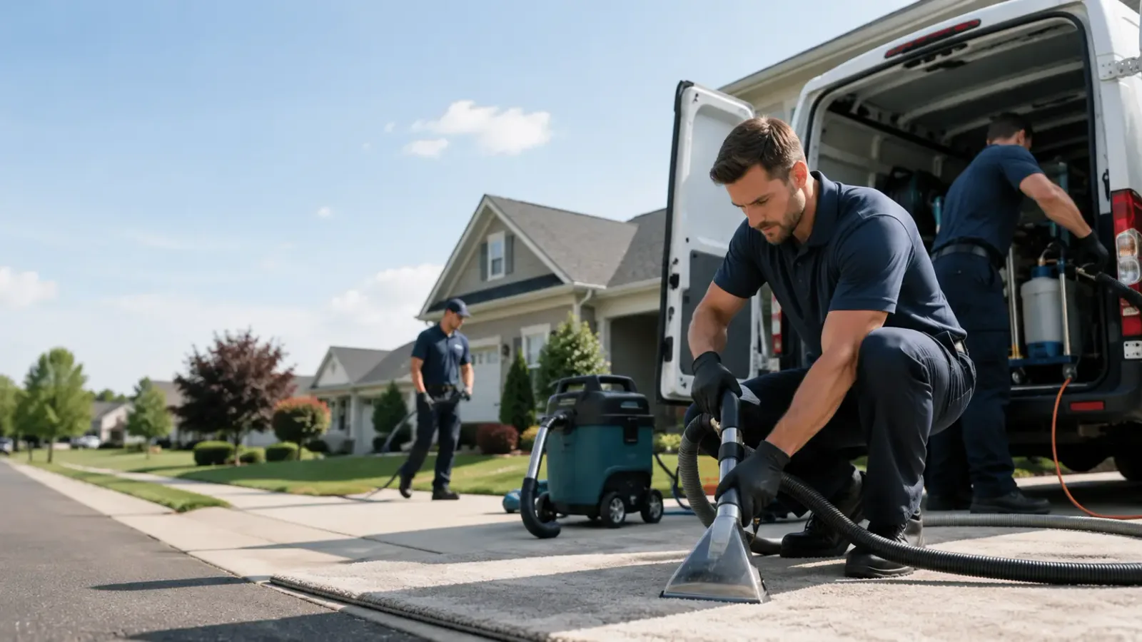 Pet Odor Removal service in Newport, ME